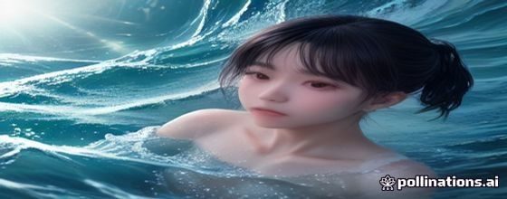 工人在流水台前用硬毛刷仔细刷洗鲍鱼外壳，去除附着海藻与泥沙，操作规范卫生