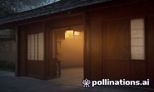 营养师在演播室内讲解鲍鱼营养成分，背景展示鲍鱼蛋白质矿物质含量数据图表，专业权威